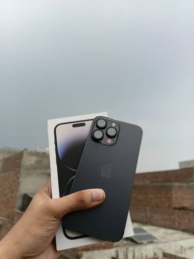 Apple iPhone 14 Pro Max