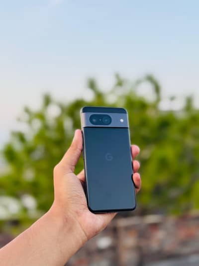 Google Pixel8 Pta Approved official Waterpack