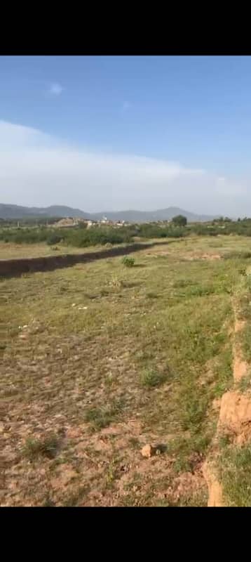 C-16/3 50/90 plot for sale cutting area Marghalla Face