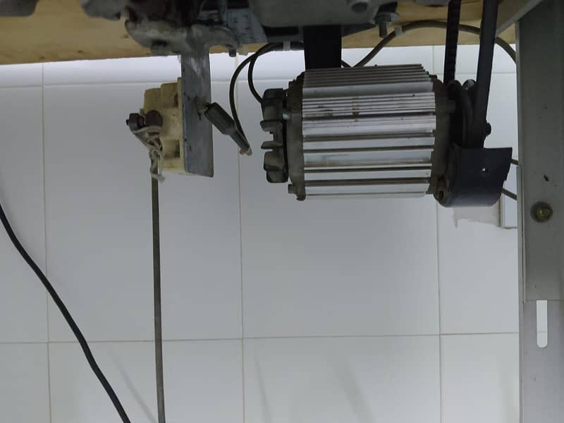 JACK SEWING MACHINE 5
