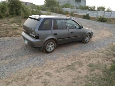 Suzuki Cultus 2010
