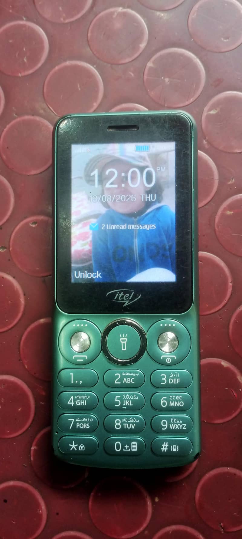 Itel Other Model 2