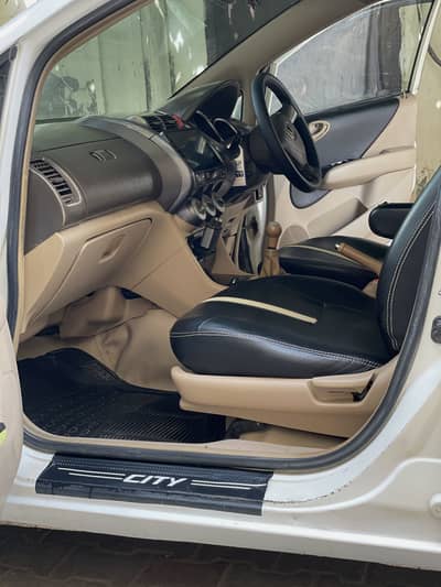 Honda City IDSI 2008