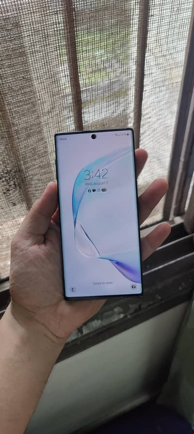 Samsung Mobile Note 10