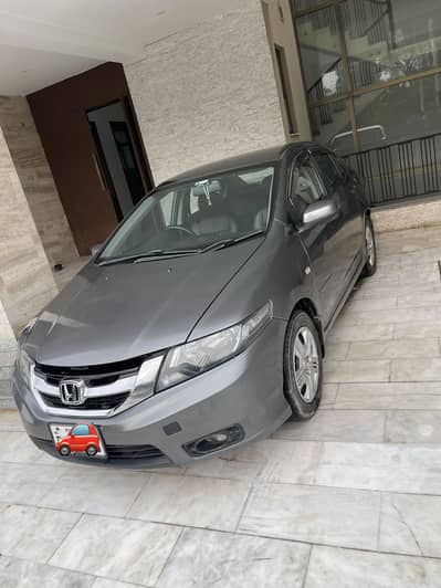 Honda City IVTEC 2010