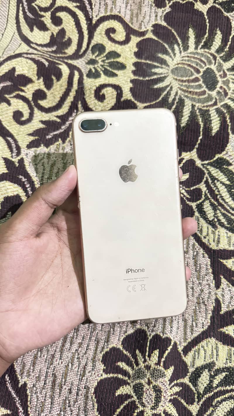 Iphone 8 plus 1