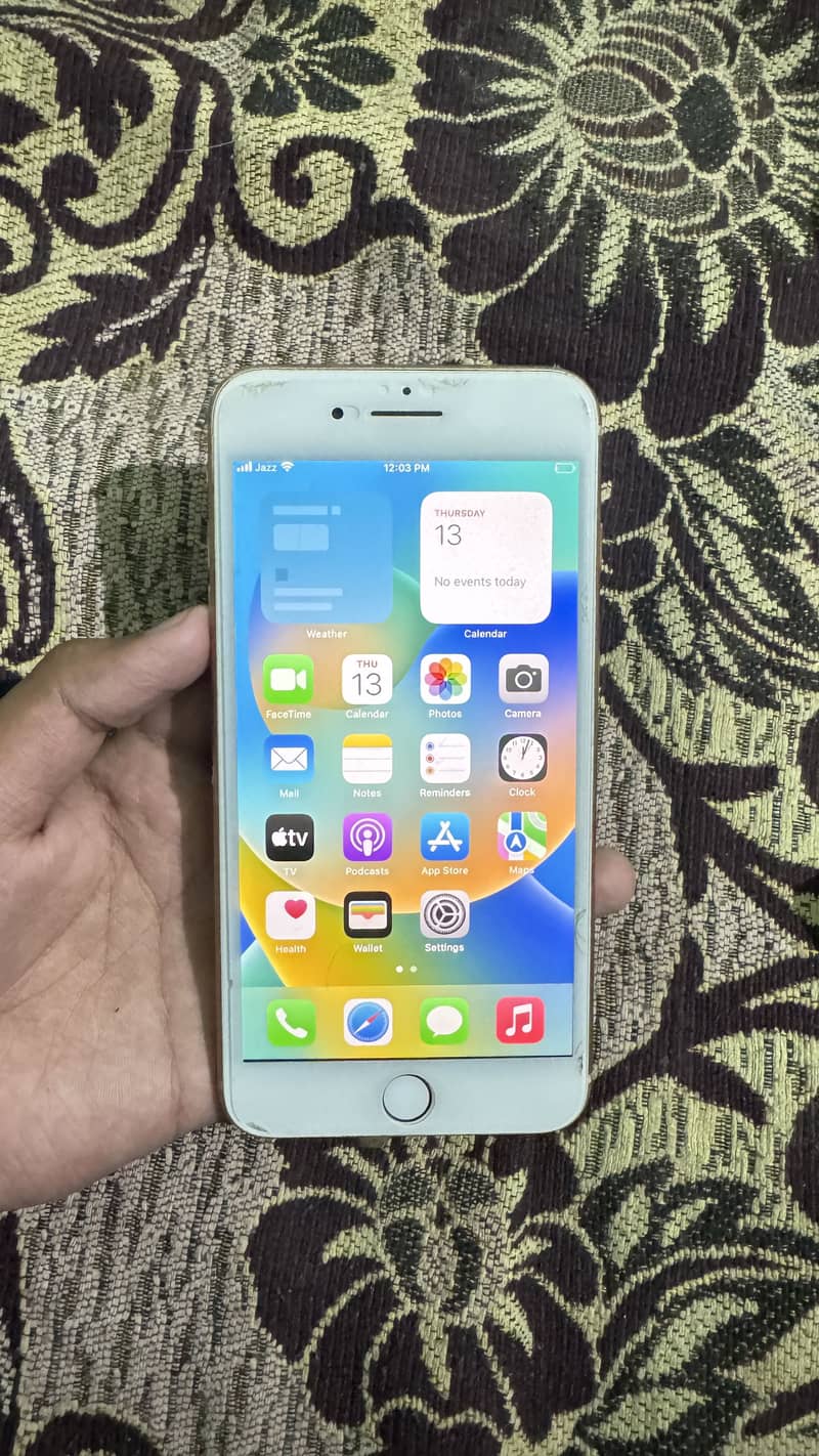 Iphone 8 plus 2