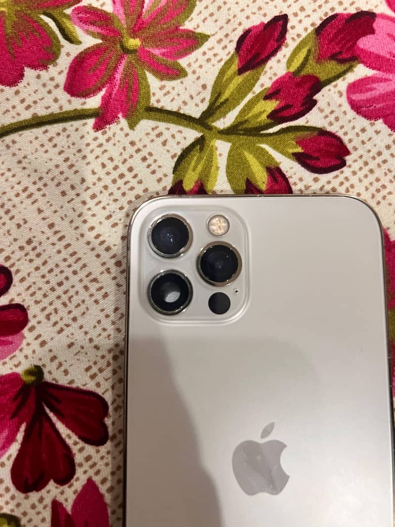 Apple iPhone 12 Pro 0