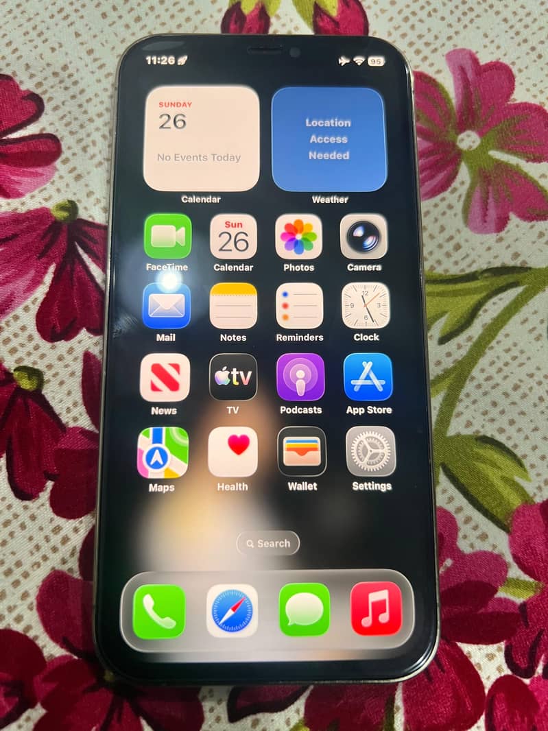 Apple iPhone 12 Pro 1