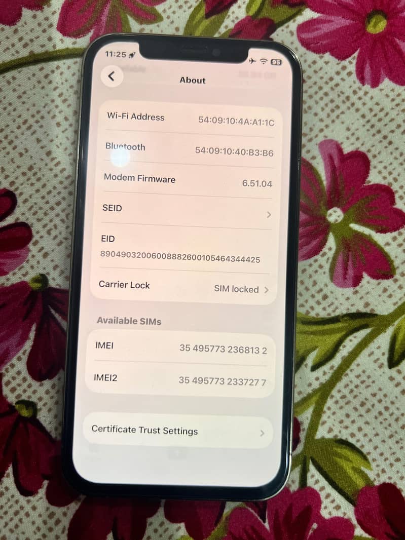 Apple iPhone 12 Pro 3