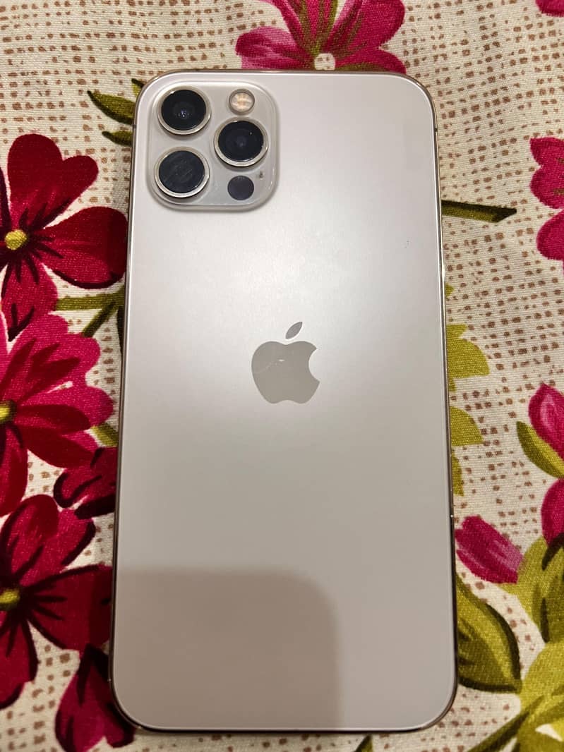 Apple iPhone 12 Pro 11