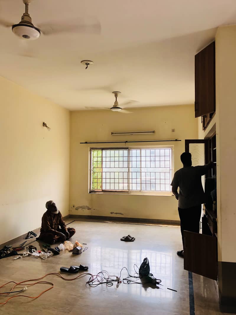 Upper Portion For Rent 5