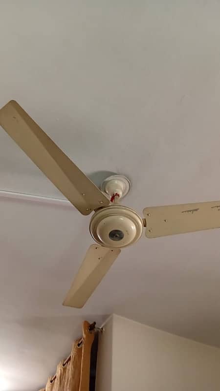 AC Ceiling Fan 0