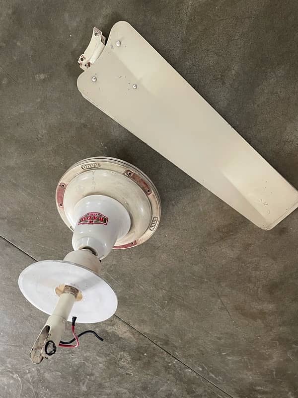 AC Ceiling Fan 1