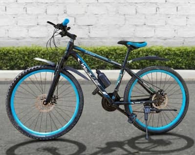 Bicycle For Sale 26 Size Gear Wali