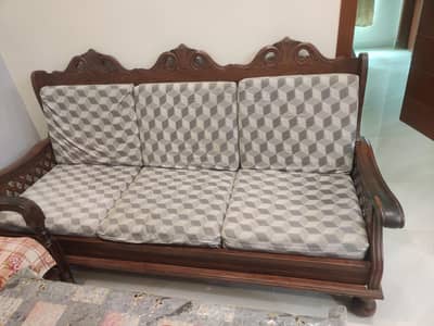 2 sets of sofa