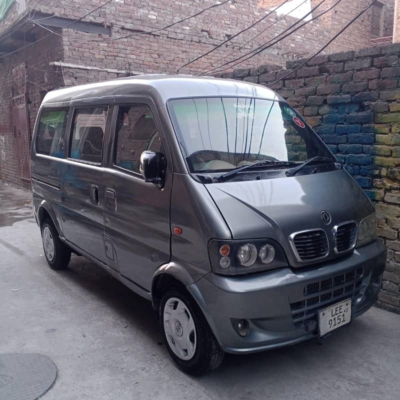 power van 3