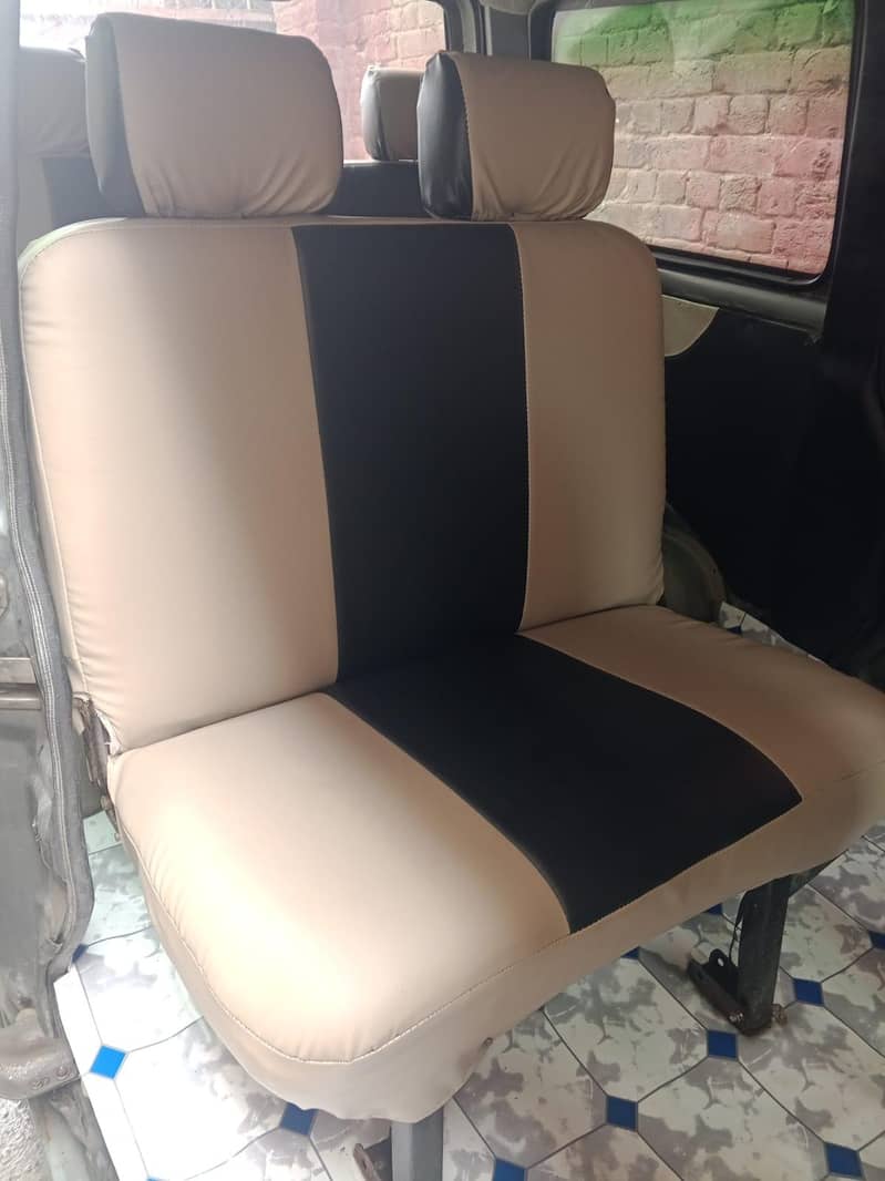 power van 5