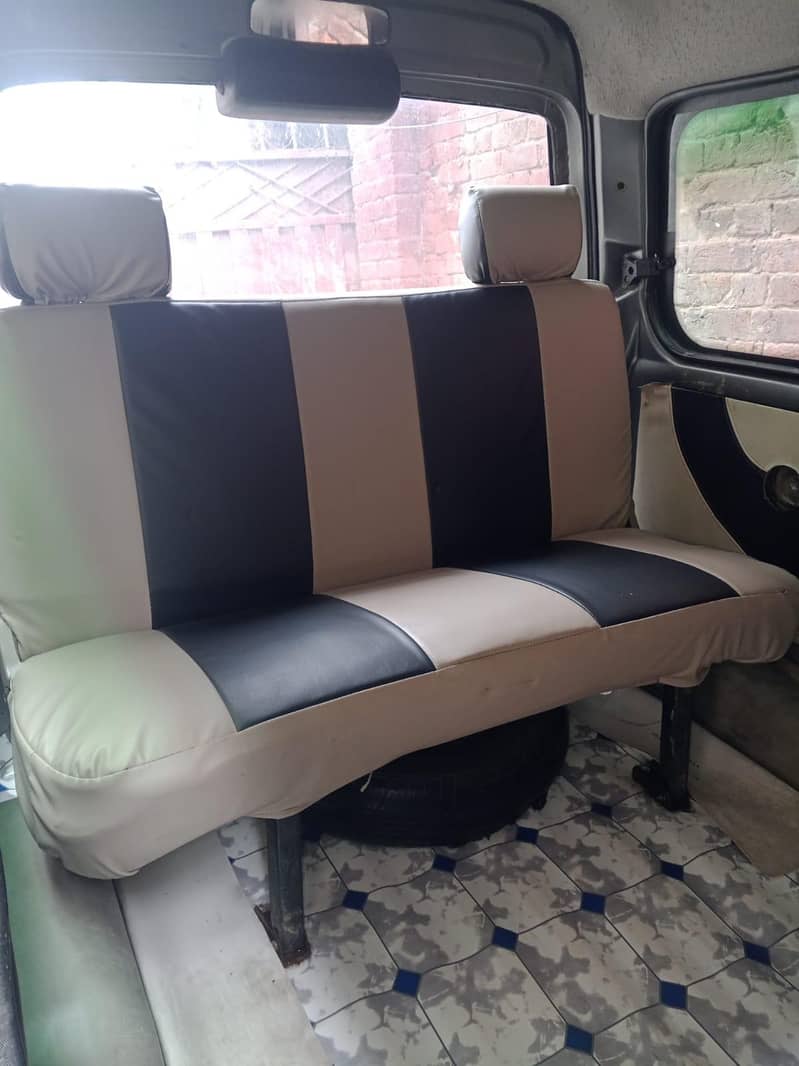 power van 7