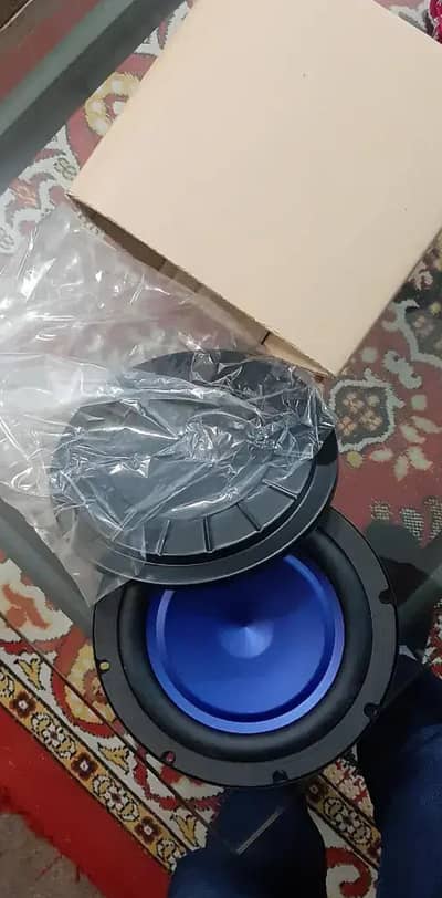 SONY 8 INCH WOOFER FOR SALE