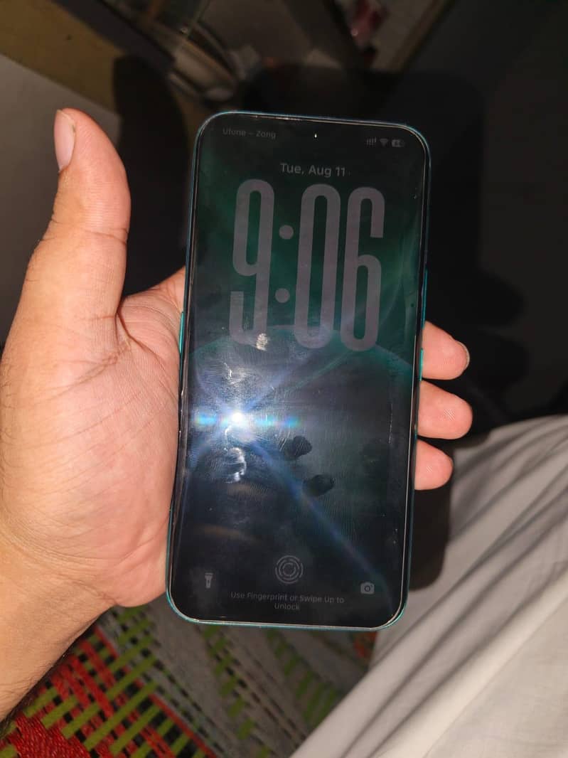 tecno coman 50pro 6