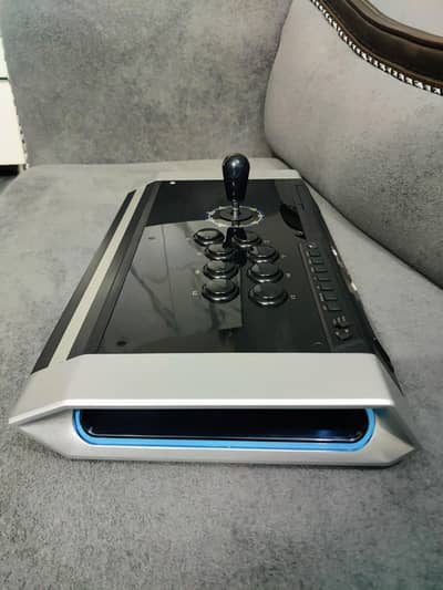 Qanba Obsidian Arcade Fight Stick