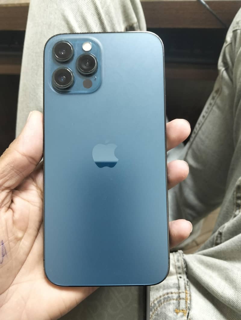 Apple iPhone 12 Pro Max 0