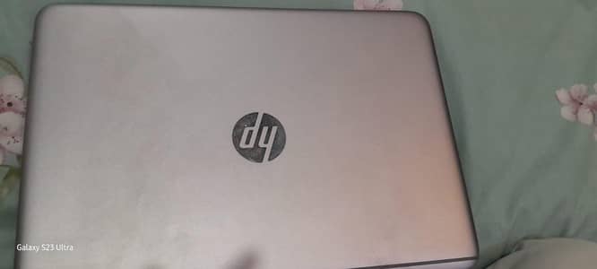 HP laptop Core i5 6th generation, 8gb ram, 256 gb SSD