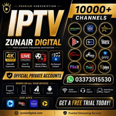 Opplex IPTV_Watch Live TV Channel & Live Cricket 03373515530
