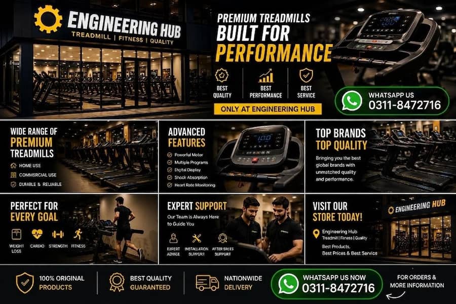 Treadmill Technician 0