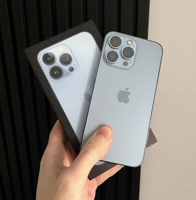 iphone 13 pro 128 gb dual sim pta approved with box     12 14 15 16 17