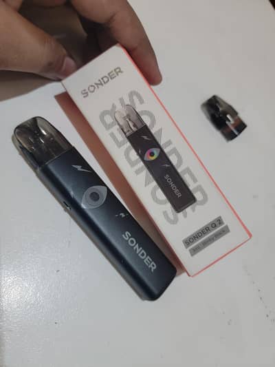geekvape sonder pod vape