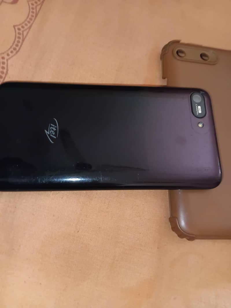 Itel A25 Pro 1