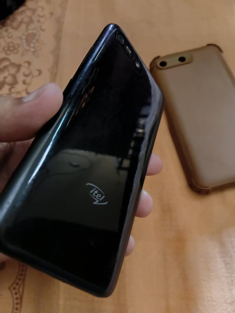 Itel A25 Pro 3