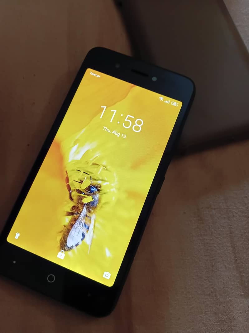 Itel A25 Pro 6