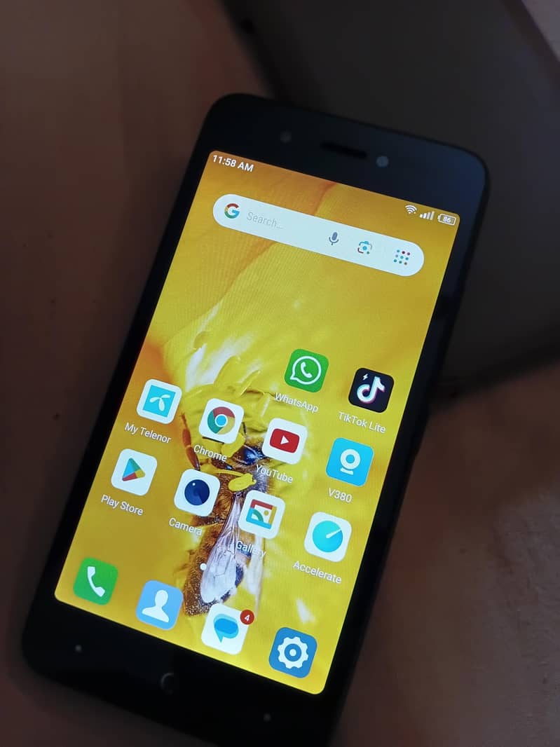 Itel A25 Pro 7