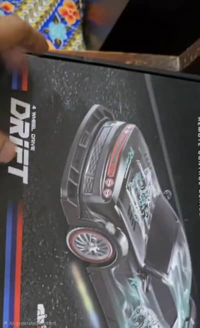rc drift car