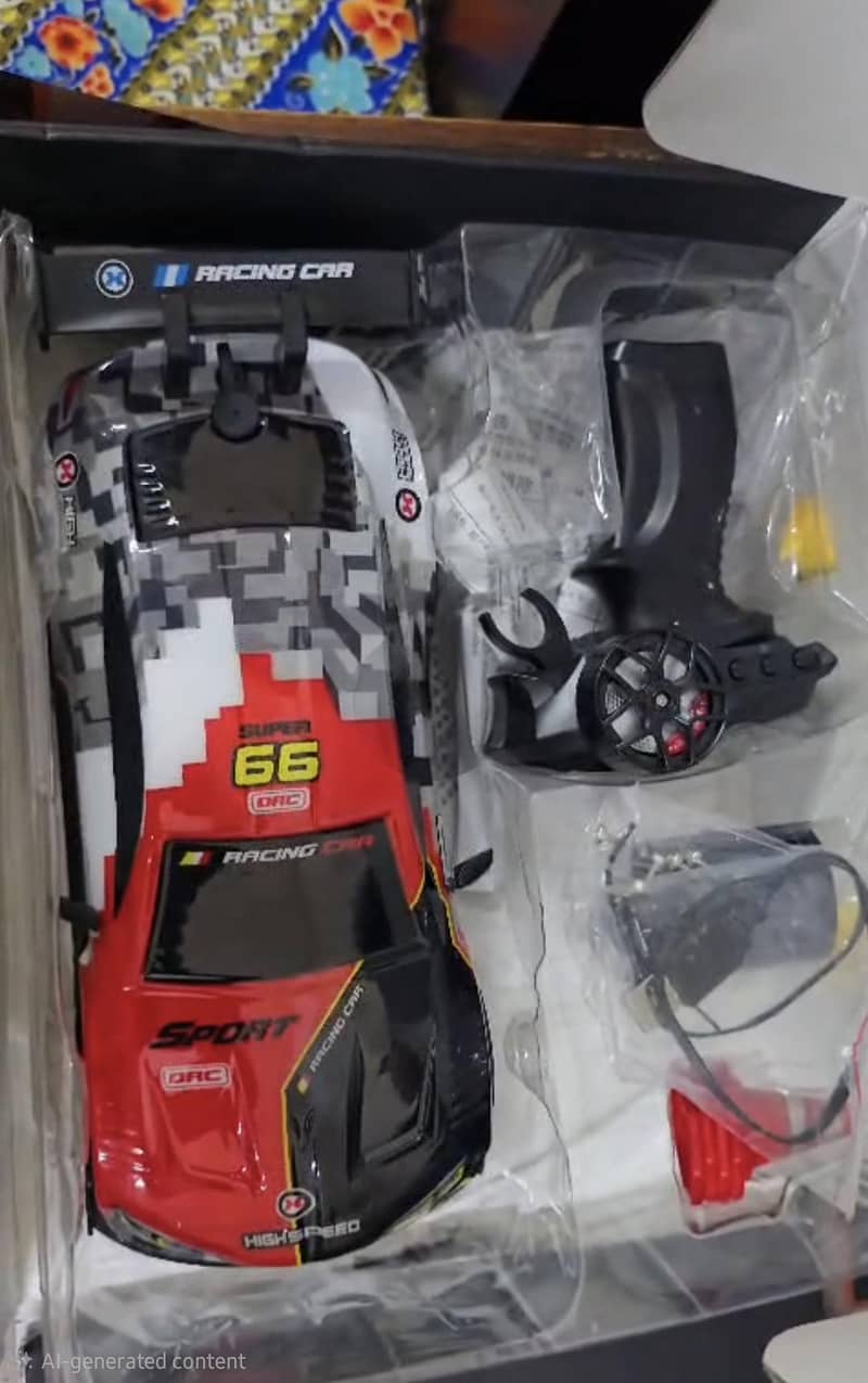 rc drift car 1