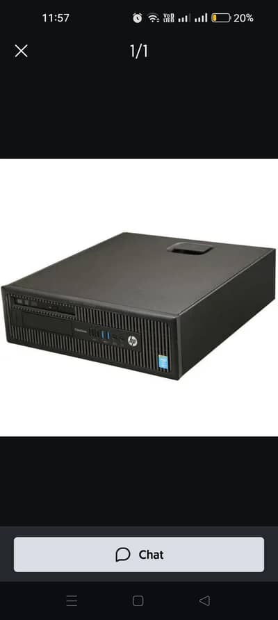 I 5 4t generation with 8gb ram in very good condition