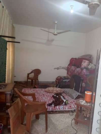 10 Marla Triple Storey House Mangral Town Gulzar e Quaid Old Airport Road Link Road