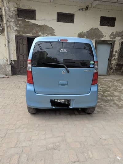 Suzuki Wagon R 2016