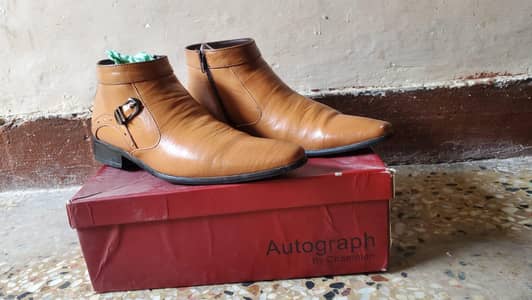 formal branded shoes