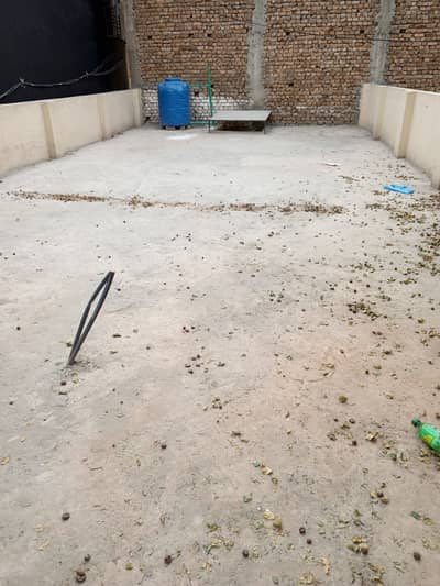 3.5 Marla Single Storey House Faisal Colony Old Airport Link Road