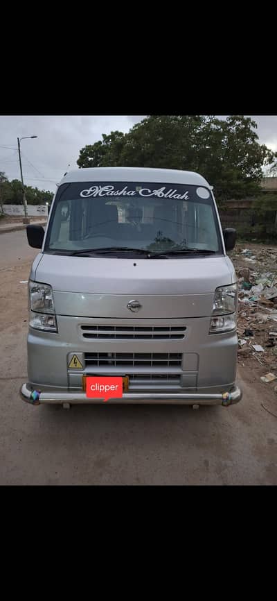 Nissan clipper same like every 2014/2020 b2b 100% no tochups