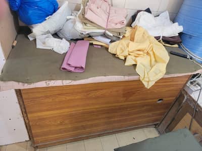 Tailor counter, darzi conter