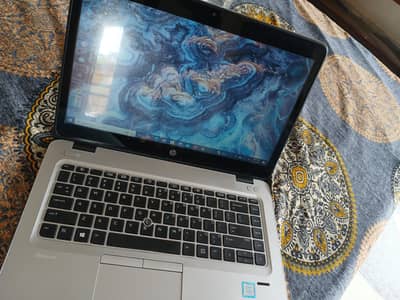 HP EliteBook 840 G4. Touchscreen. Core i5 7th Gen.
