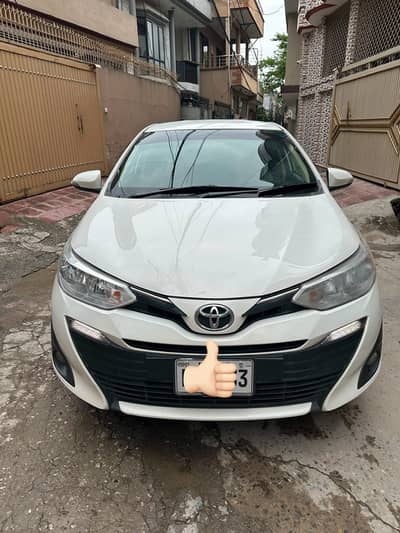Toyota Yaris Sedan ATIV X CVT 1.5 2022