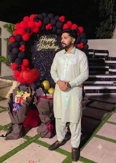 Falak suneel