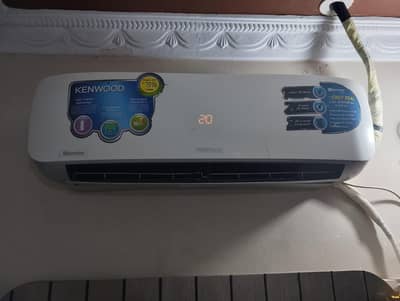 Kenwood 1.5 Ton inverter AC