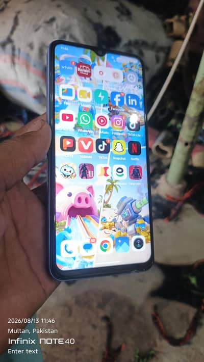 Vivo Y17s